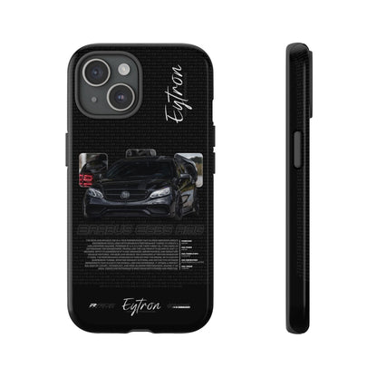 "Brabus E63s AMG" Premium Case