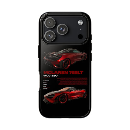 "Cherry Red" Sturdy Case