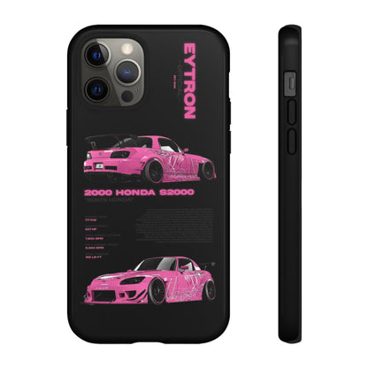 "Suki's Honda" Sturdy Case
