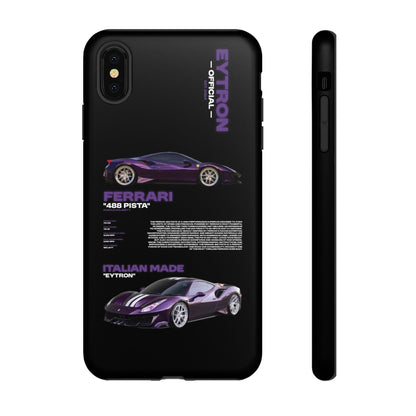 "Purple Majesty" Sturdy Case