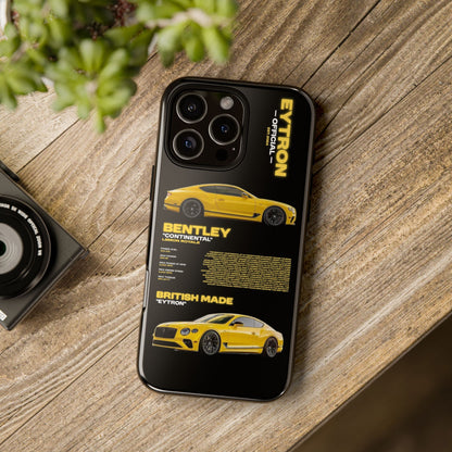 "Lemon Royale" Sturdy Case