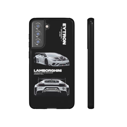 "WideBody Bull" Sturdy Case