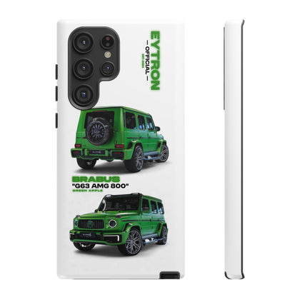 "Green Apple" Sturdy Case