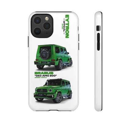 "Green Apple" Sturdy Case