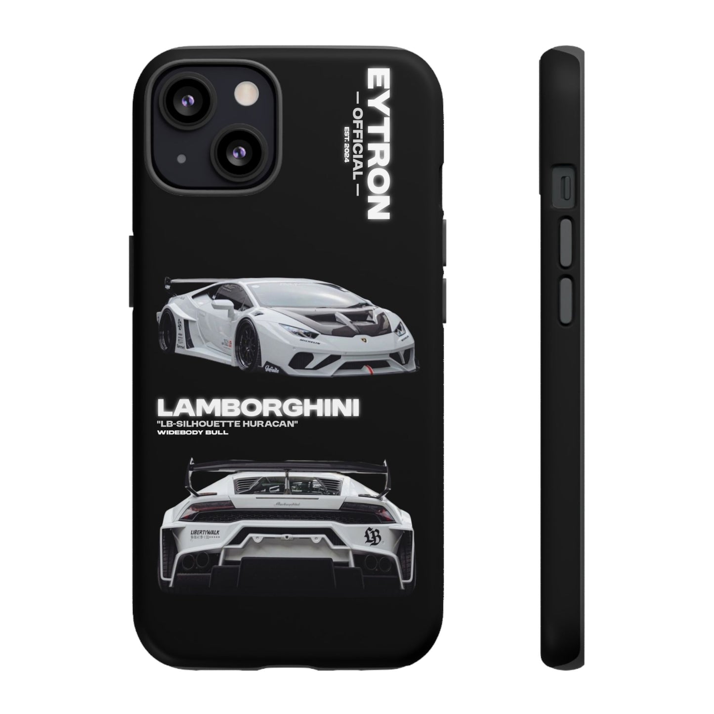 "WideBody Bull" Sturdy Case