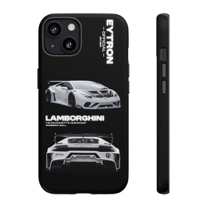 "WideBody Bull" Sturdy Case