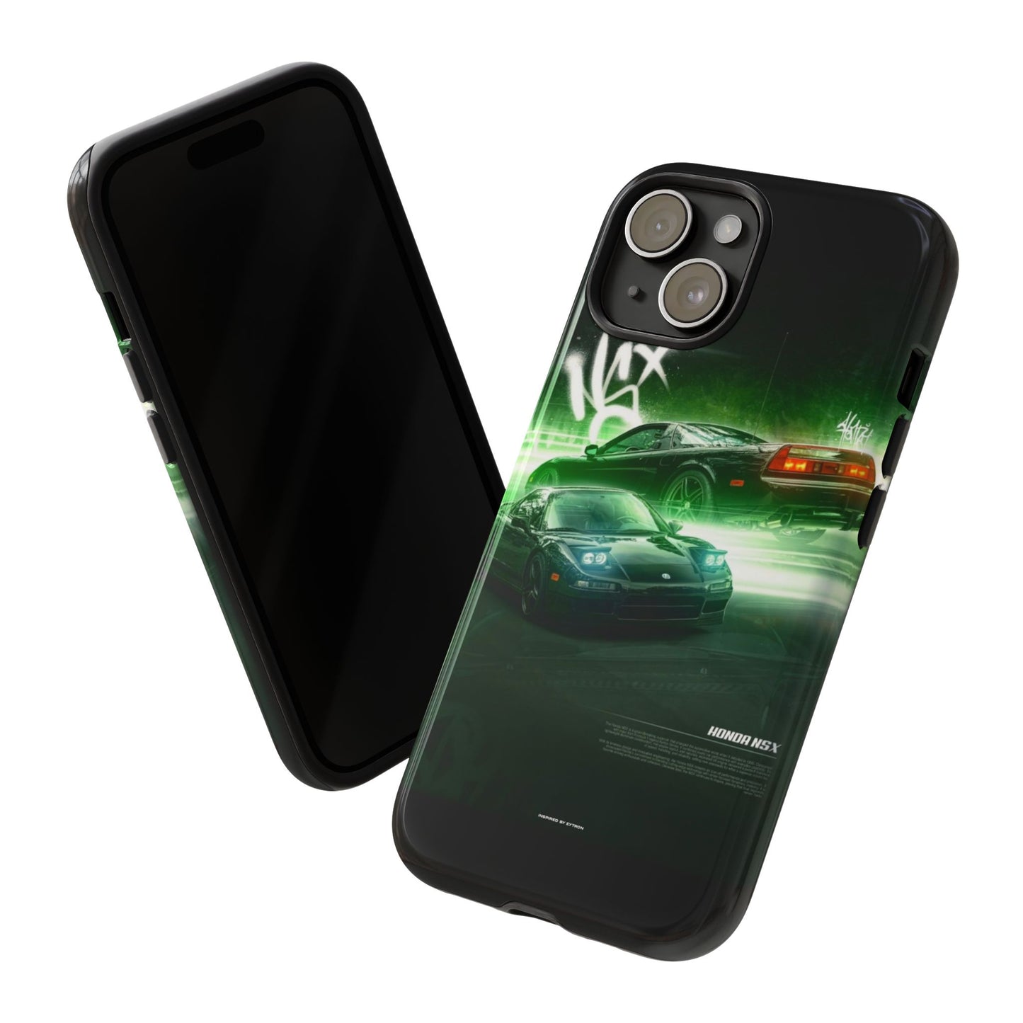 "Midnight NSX" JDM Case