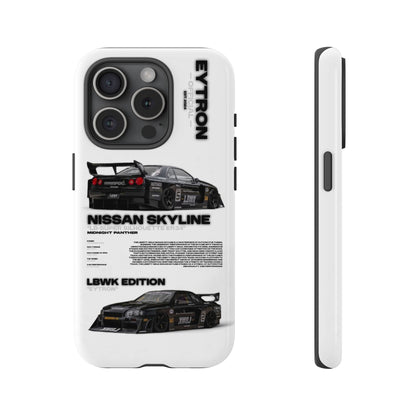"Midnight Panther" Sturdy Case