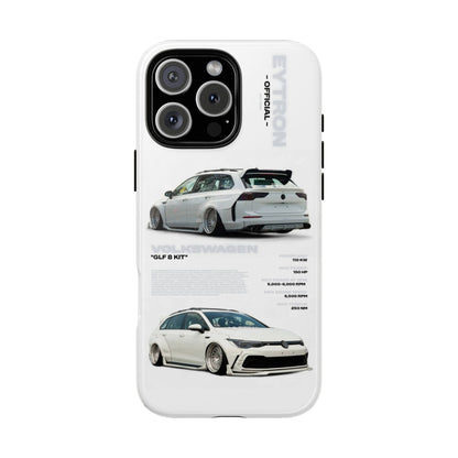"Glf 8 Kit" Sturdy Case