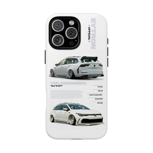 "Glf 8 Kit" Sturdy Case