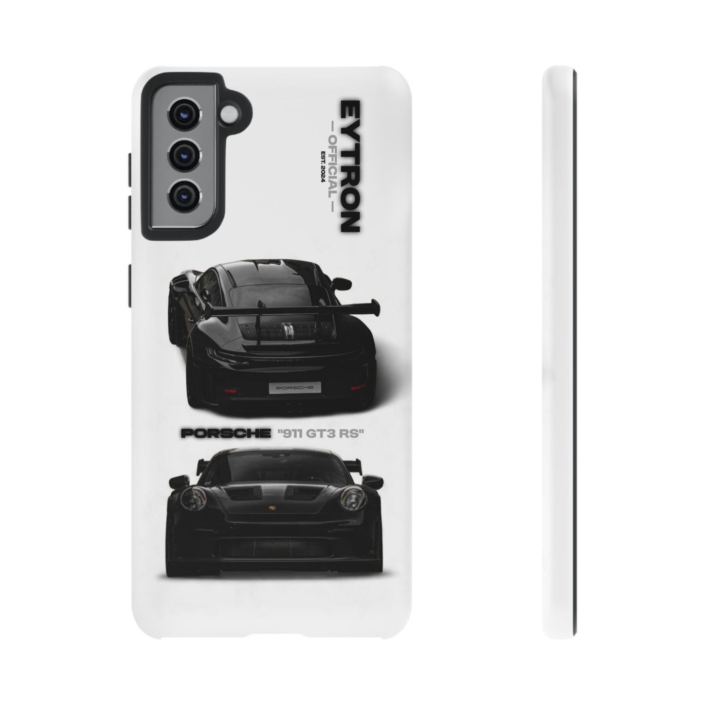 "911 GT3 RS" Sturdy Case