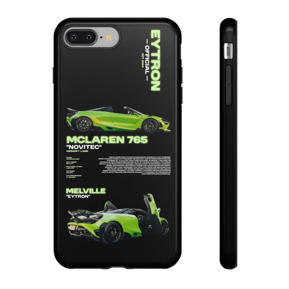 "Desert Lime" Sturdy Case