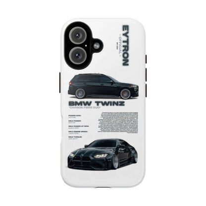"BMW TWINZ" Sturdy Case