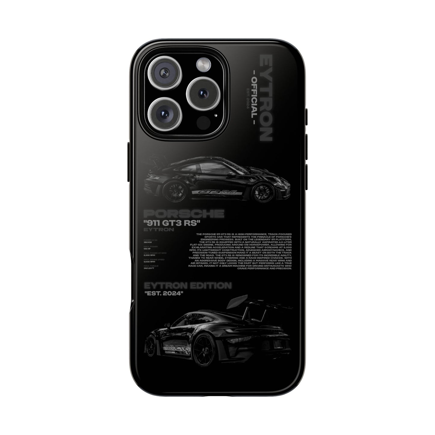 "Eytron" Premium Case