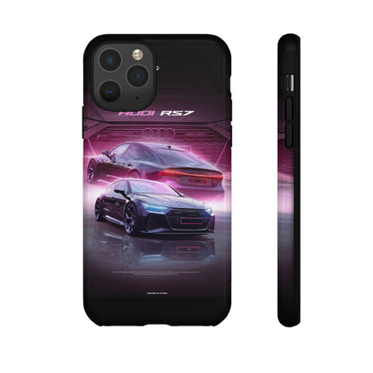 "Audi RS7" JDM Case
