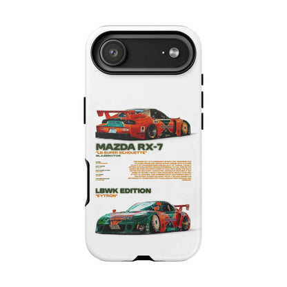 "BlazeRotor" Sturdy Case