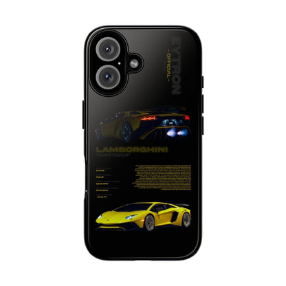 "Bumble Vent" Sturdy Case