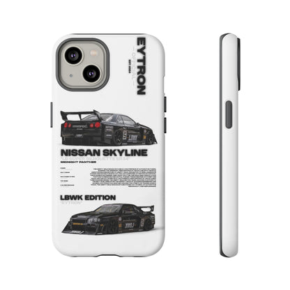 "Midnight Panther" Sturdy Case