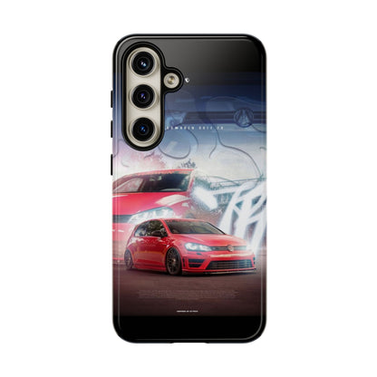 "Volkswagon Golf R7" JDM Case