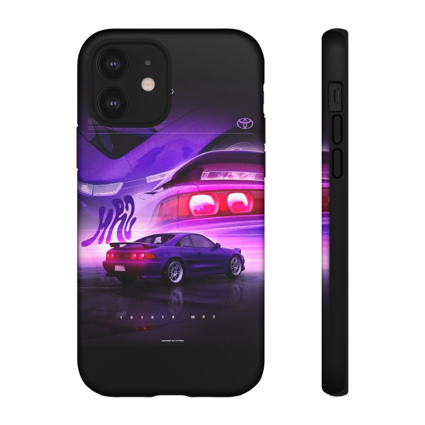 "Toyota MR2" JDM Case