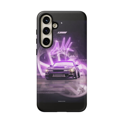 "Chrome S14" JDM Case