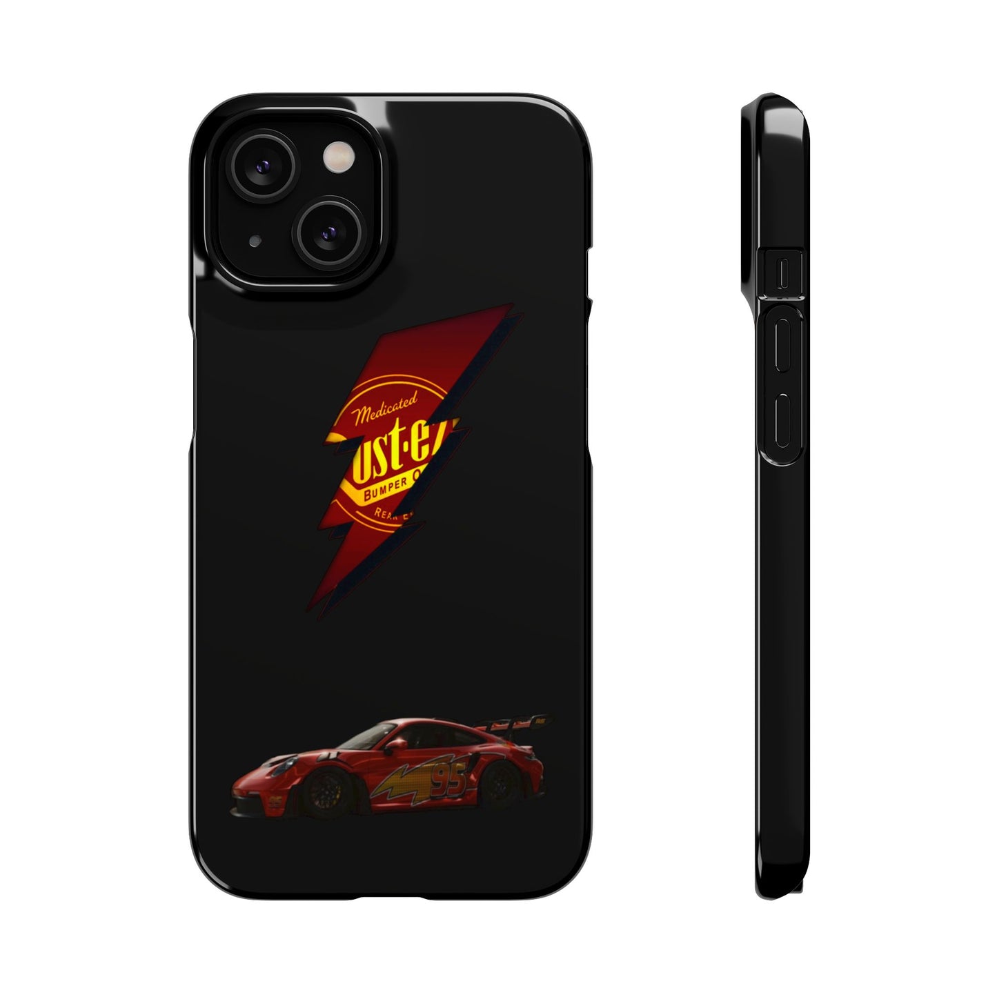 "McQueen" Snap Case