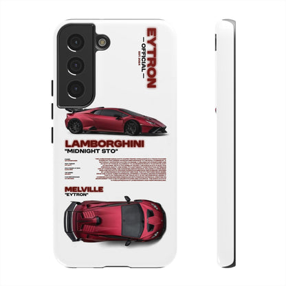 "Midnight STO" Sturdy Case