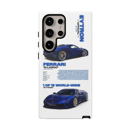 Azure Phantom Case