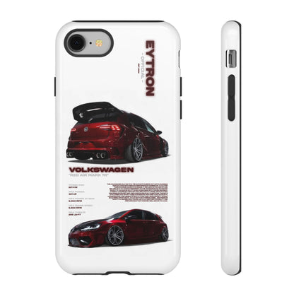 "Red Air Mark 7R" Sturdy Case