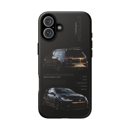 "BLCK Mark 7.5R" Sturdy Case