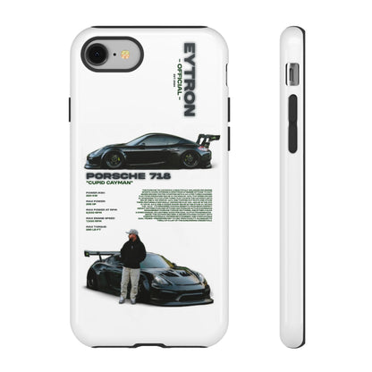 "Cupid Cayman" Sturdy Case