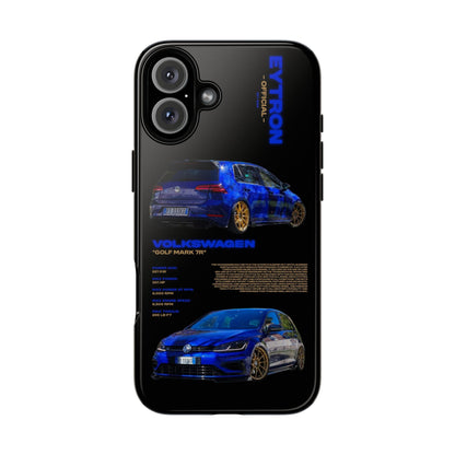 "Golf Mark 7R" Sturdy Case
