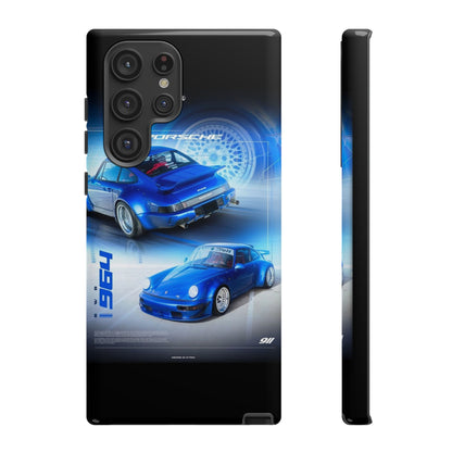 "Porsche 964" JDM Case