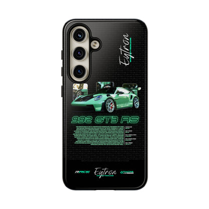 "992 GT3 RS" Premium Case