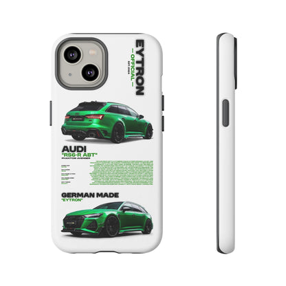 "Phantom Avenger" Sturdy Case
