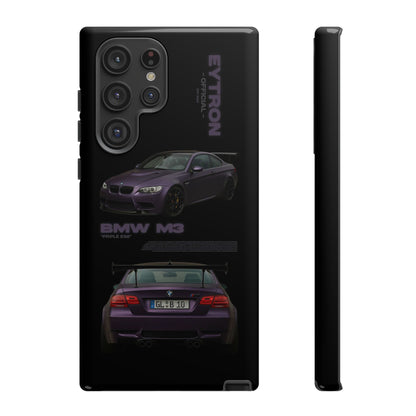 "PRPLE E92" Sturdy Case