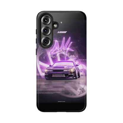 "Chrome S14" JDM Case