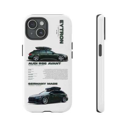 "Quattro Beast" Sturdy Case