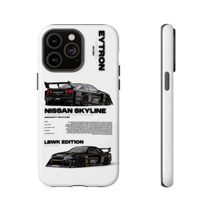 "Midnight Panther" Sturdy Case
