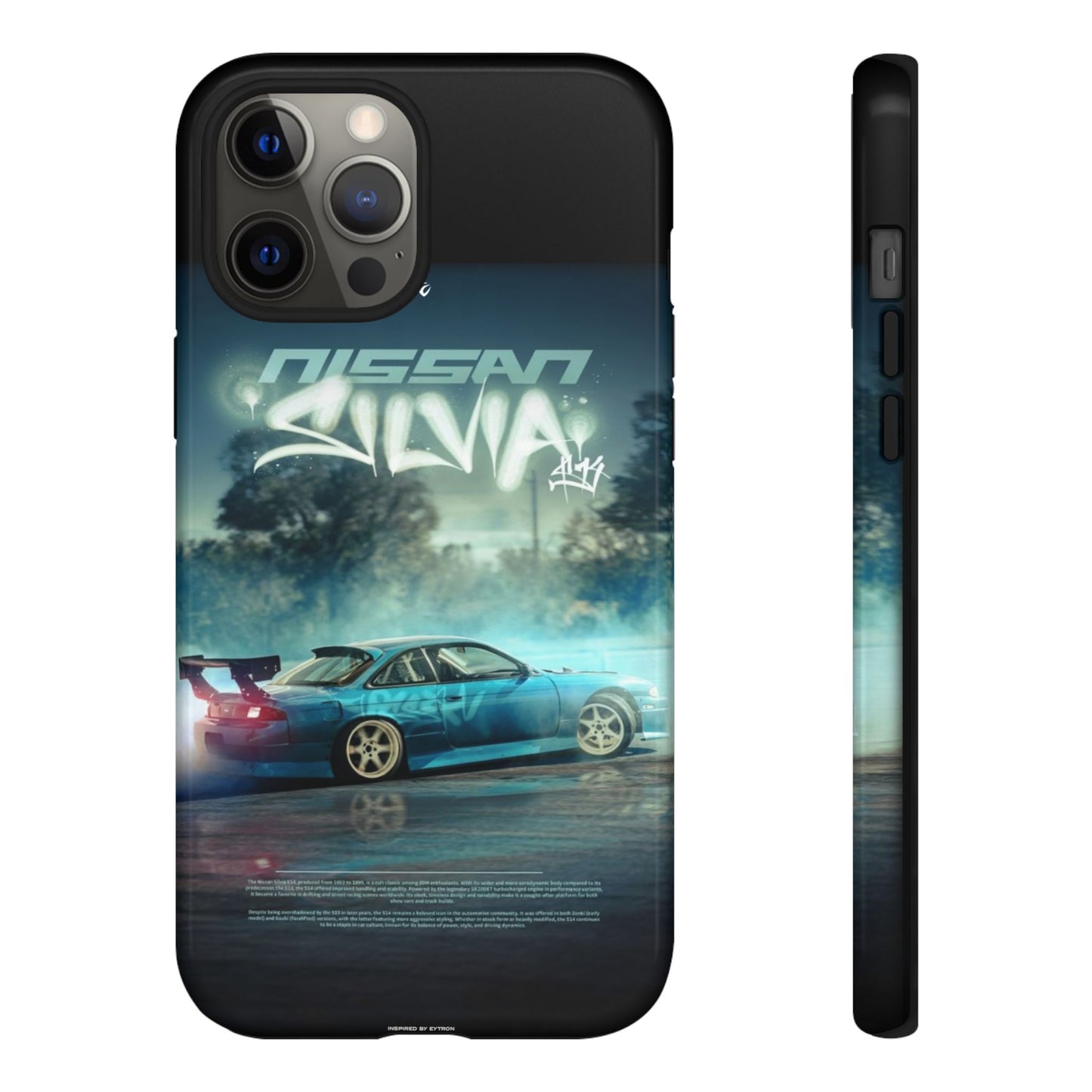 "Drift S14" JDM Case