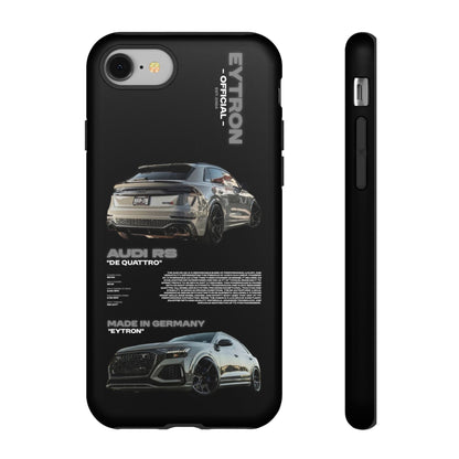 "De Quattro" Sturdy Case