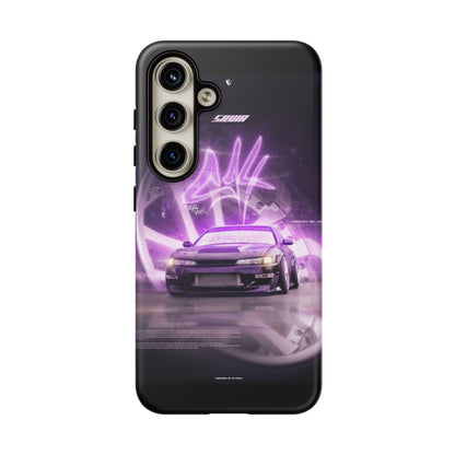 "Chrome S14" JDM Case