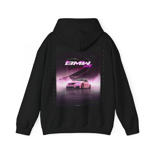 "BMW M4" Premium Hoodie