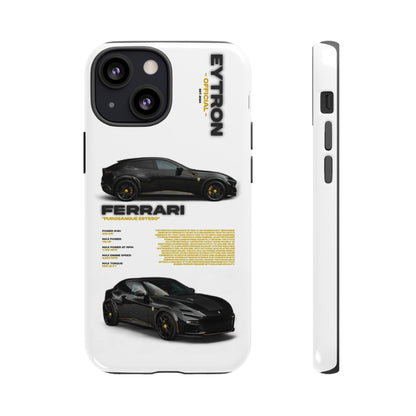 "Purosangue Esteso" Sturdy Case