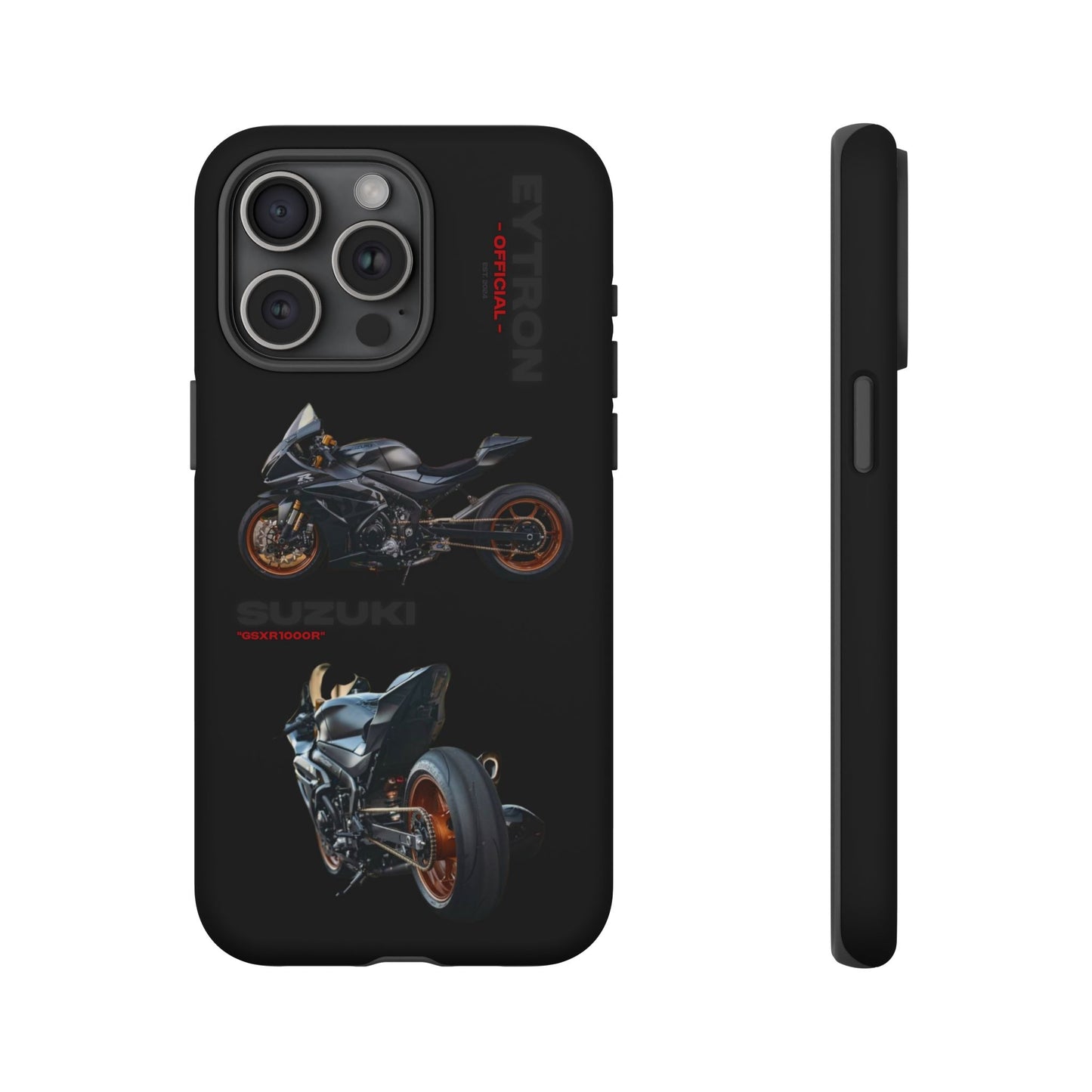 "GSXR1000R" Moto Case