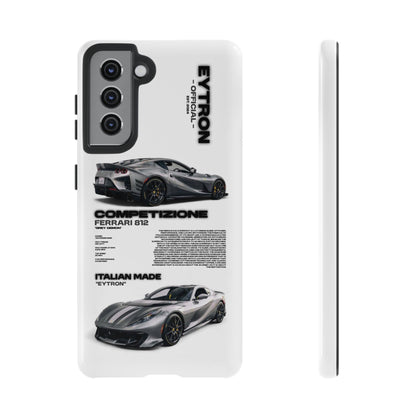 "Grey Demon" Sturdy Case
