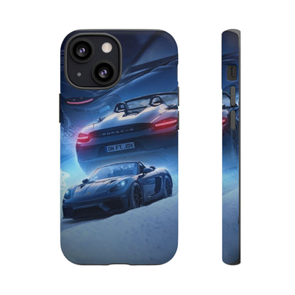 "718 Spyder RS" JDM Case