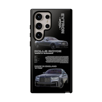 "Ghostly Elegance" Sturdy Case
