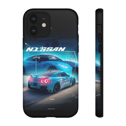 "Nissan R35" JDM Case