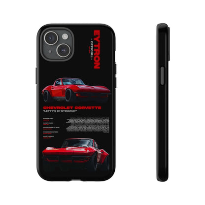 "Letty's C7 Stingray" Sturdy Case